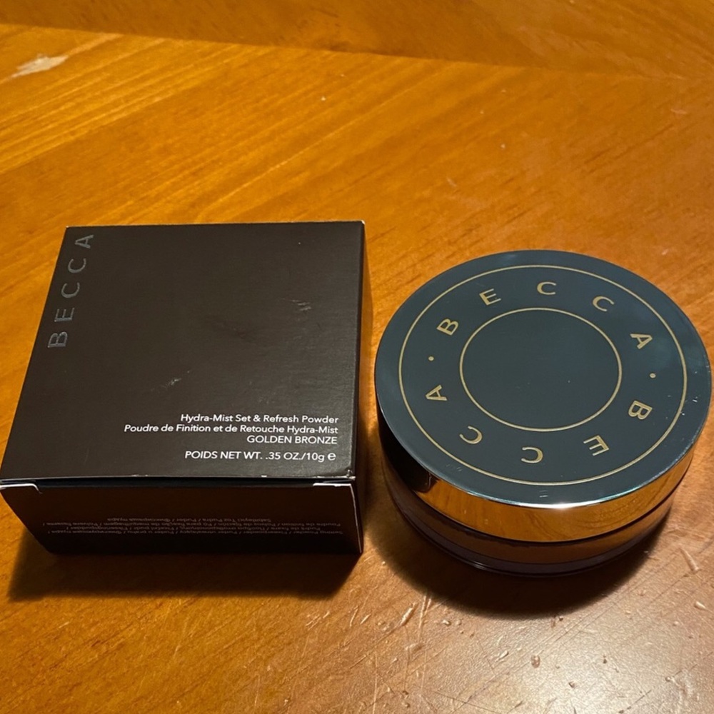 BECCA Hydra-Mist Set & Refresh Powder - Picture 3 of 16